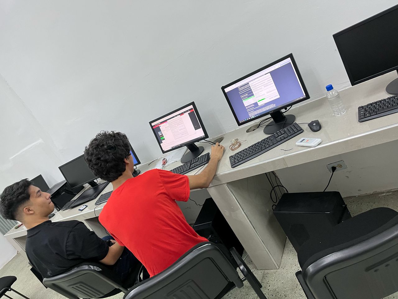 CEBIT Liceo Pedro Emilio Coll